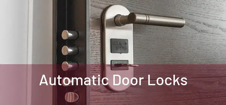Automatic Door Locks