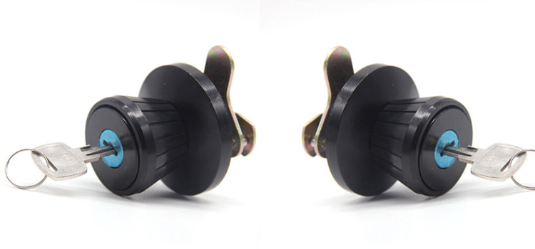 Cabinet Knob Lock Davis