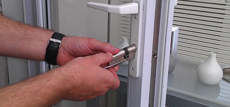 Commercial Door Lock Repair in Davis