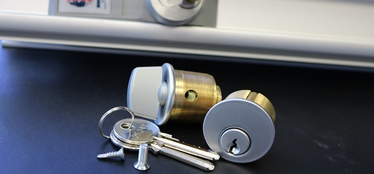 Commercial Lock Installation Davis