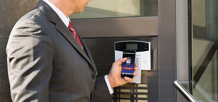 Commercial Office Locksmith Davis